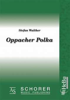 S. Walther: Oppacher Polka, Blaso (Dir+St)