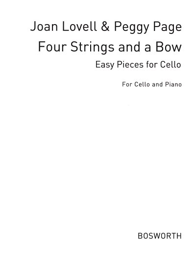 Four Strings & A Bow 1, VcKlav (KlavpaSt)