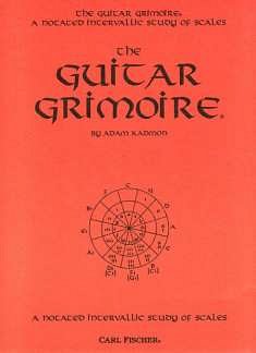 A. Kadmon: Guitar Grimoire, Git