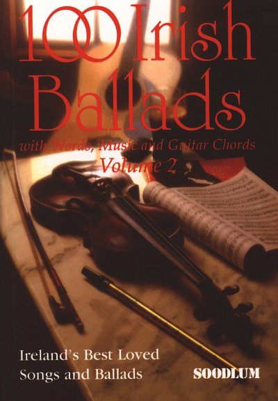 100 Irish Ballads Vol. 2 MLC