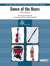 DL: Dance of the Hours, Sinfo (Klavstimme)