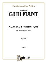DL: Guilmant: Morceau Symphonique, Op. 88