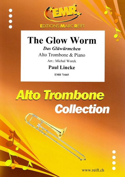 P. Lincke: The Glow Worm, AltposKlav
