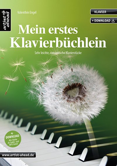 V. Engel: Mein erstes Klavierbüchlein, Klav (+Audiod)