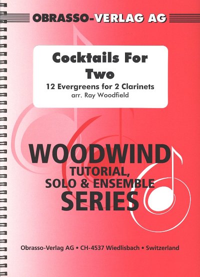 R. Woodfield: Cocktails for Two, 2Klar (Sppa)