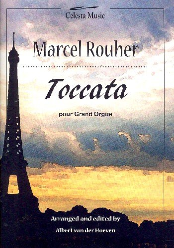 M. Rouher: Toccata, Org