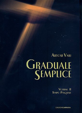 G. Sessantini: Graduale Semplice Vol. 2 (Bu)