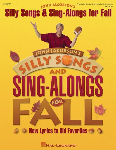 J. Jacobson: Silly Songs and Sing-Alongs for, Schkl (Stsatz)