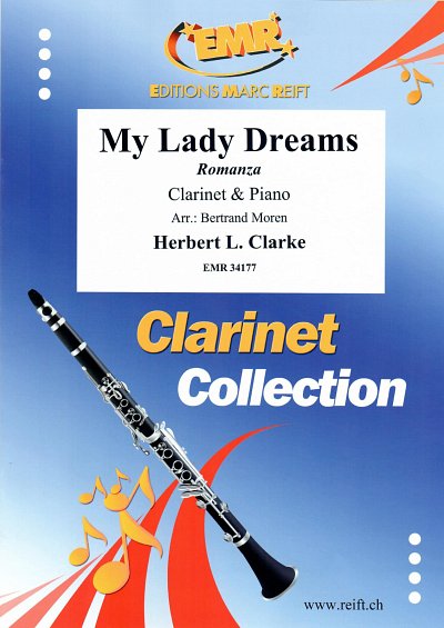 DL: H. Clarke: My Lady Dreams, KlarKlv
