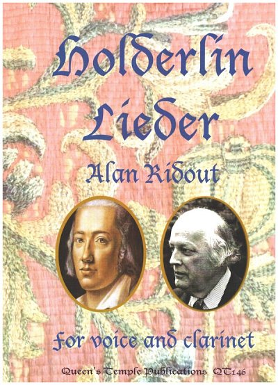 A. Ridout: Holderlin Lieder, GesKlar