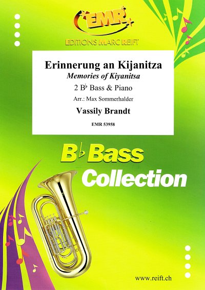 V. Brandt: Erinnerung an Kijanitza, 2TbKlav (Klavpa2Solo)