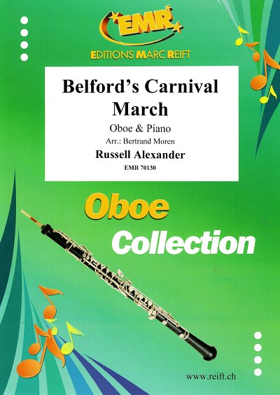 DL: R. Alexander: Belford's Carnival March, ObKlav