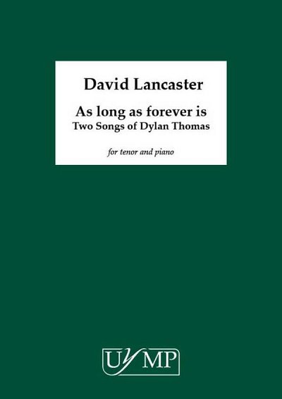 D. Lancaster: As long as forever is, GesTiKlav (KA)