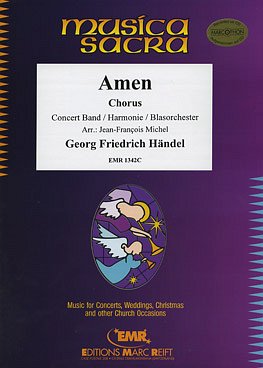 G.F. Händel: Amen from the Messiah, GchBlaso