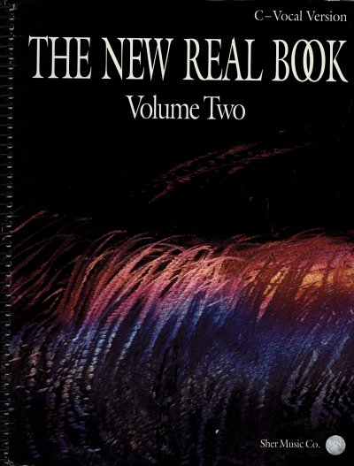 The New Real Book 2 - C and Vocal, Cbo/GFVlGiKy (RBC)