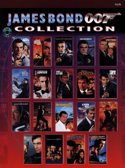 James Bond 007 Collection, Fl (Audonl)