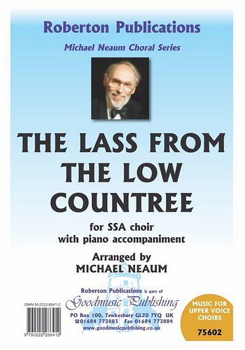 M. Neaum: Lass From The Low Countree, FchKlav (Chpa)