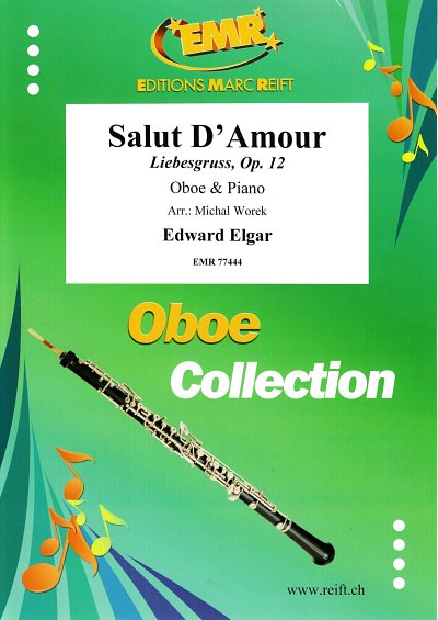 DL: E. Elgar: Salut D'Amour, ObKlav