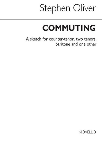 Commuting Sketch (Bu)