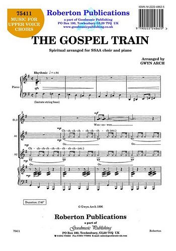 G. Arch: Gospel Train