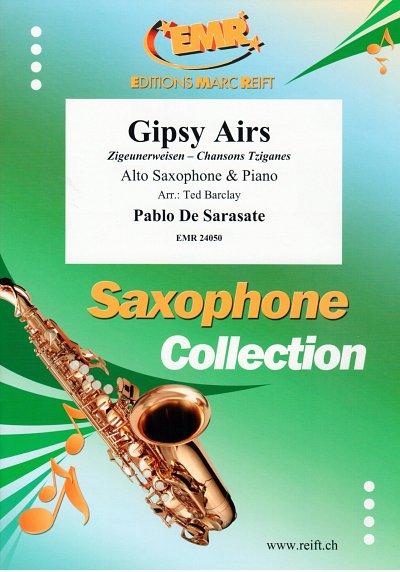P. de Sarasate: Gipsy Airs