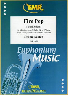J. Naulais: Fire Pop, 4Euph