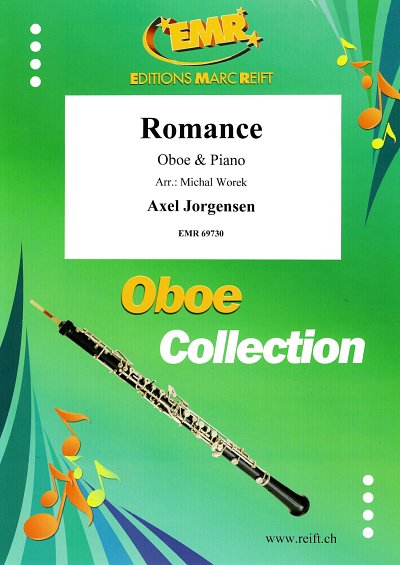 DL: A. Jørgensen: Romance, ObKlav