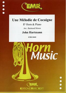 J. Hartmann: Une Mélodie de Cocaigne, HrnKlav