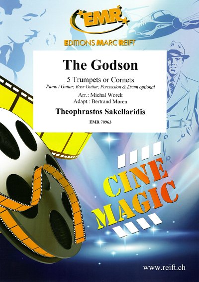 T. Sakellaridis: The Godson, 5Trp/Kor