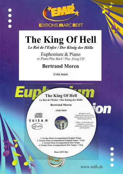 DL: B. Moren: The King Of Hell, EuphKlav