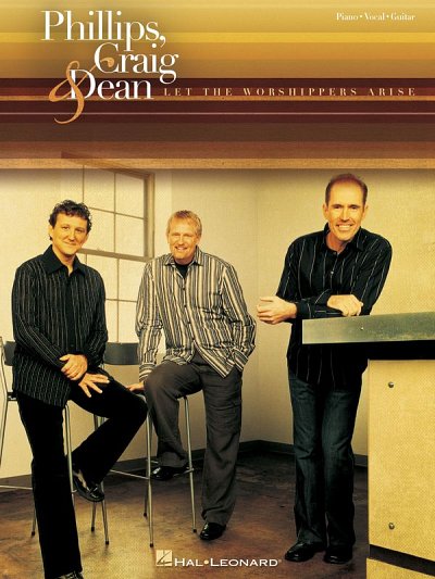 Phillips, Craig & Dean - Let the Worshipper, GesKlavGit (Bu)