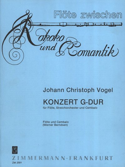 J.C. Vogel: Konzert G-Dur