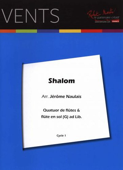 Shalom, 4Fl (Pa+St)