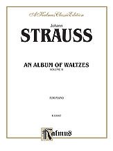 DL: Strauss: Waltzes, Volume II
