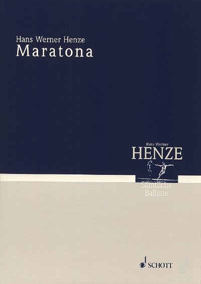 H.W. Henze: Maratona