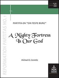 M. Costello: A Mighty Fortress is Our God, Org