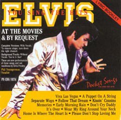 Elvis: At The Movies