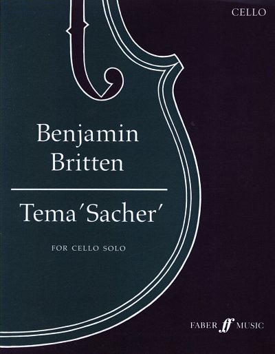 B. Britten: Tema Sacher