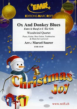 M. Saurer: Ox And Donkey Blues, 4Hbl
