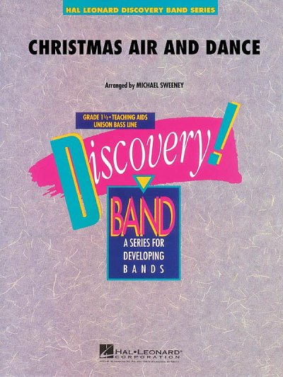 Christmas Air and Dance, Blaso (Part.)