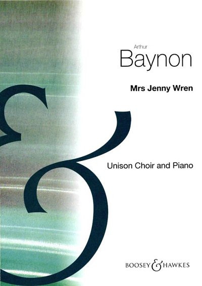 A. Baynon: Mrs. Jenny Wren
