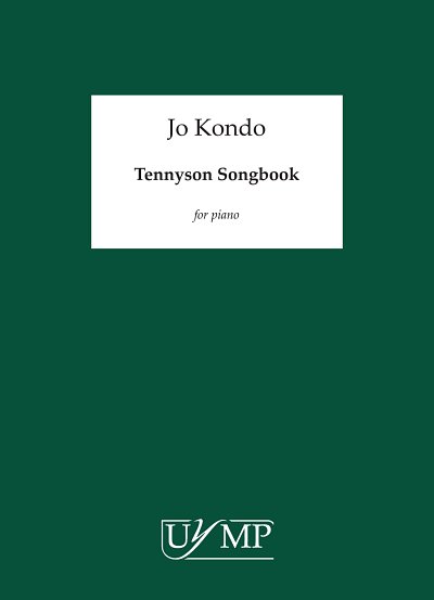 Tennyson Songbook, Klav