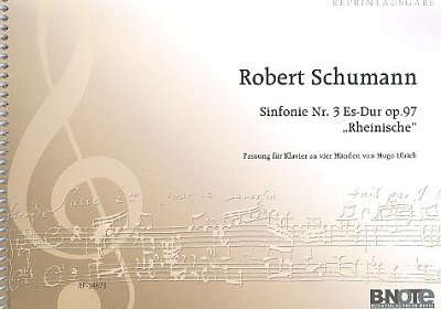 R. Schumann: Sinfonie Nr. 3 op. 97, Klav4m (Sppa)