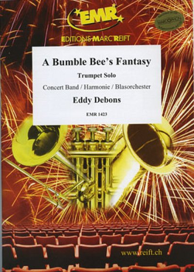 D. Eddy: A Bumble Bee's Fantasy, TrpBlaso (Pa+St)