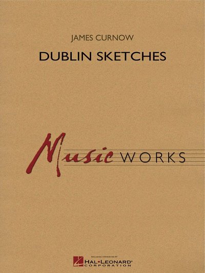 J. Curnow: Dublin Sketches, Blaso (Pa+St)