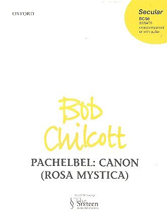 J. Pachelbel: Canon, Ch (Chpa)