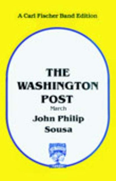 J.P. Sousa: WASHINGTON POST,THE (QUICKST, Blaso (Pa+St)