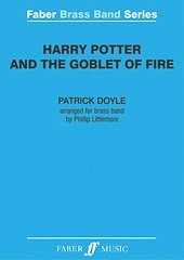 P. Doyle: Harry Potter/Goblet of Fire (brass, Brassb (Pa+St)