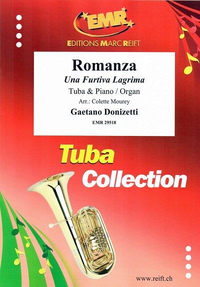 G. Donizetti: Romanza, TbKlv/Org