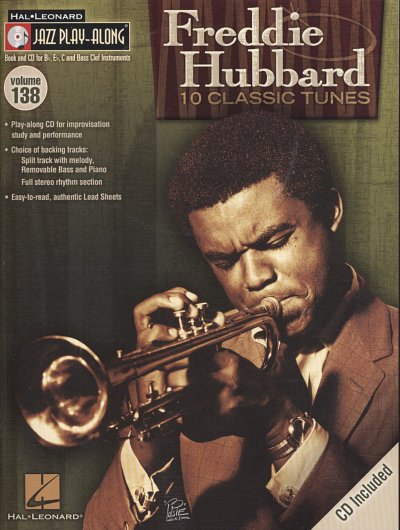 JazzPA 138: Freddie Hubbard, CBEsCbasCbo (+CD)